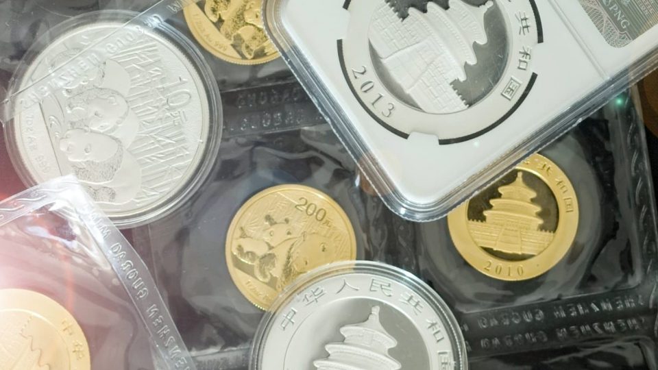 china-panda - Panda-Münzen: Der "Emerging Market" der Numismatik