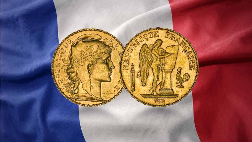 allgemein - Sichern Sie sich historisches Gold zum französischen Nationalfeiertag: