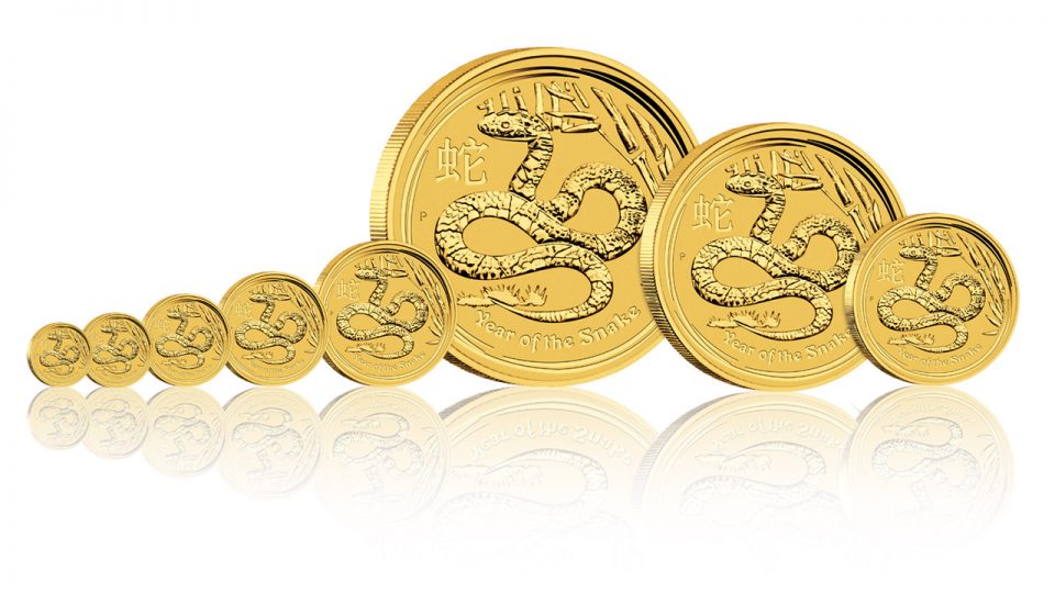 lunare - Entdecken Sie zum Welttag der Schlange die faszinierende Welt der Lunar-Münzen