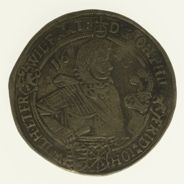 altdeutschland-deutsche-silbermuenzen - Sachsen Altenburg Johann Philipp und seine 3 Brüder Taler 1623