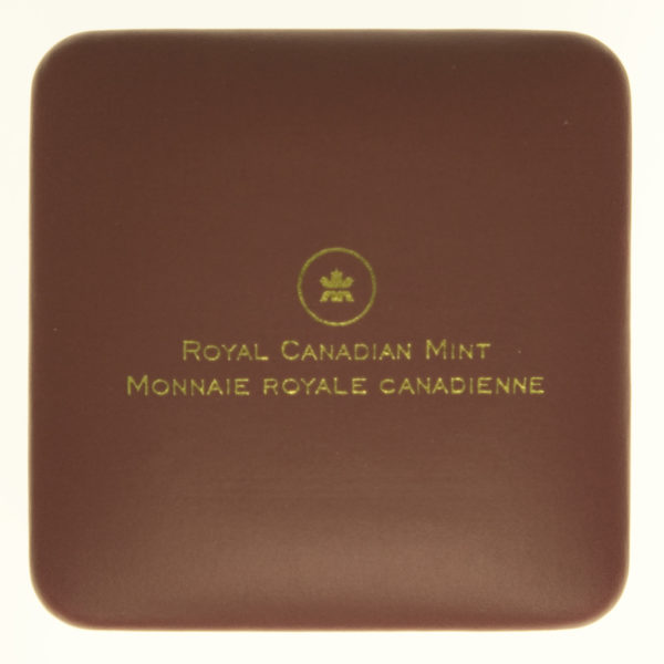 kanada - Kanada Elisabeth II. 5 Dollars Cougar 2014