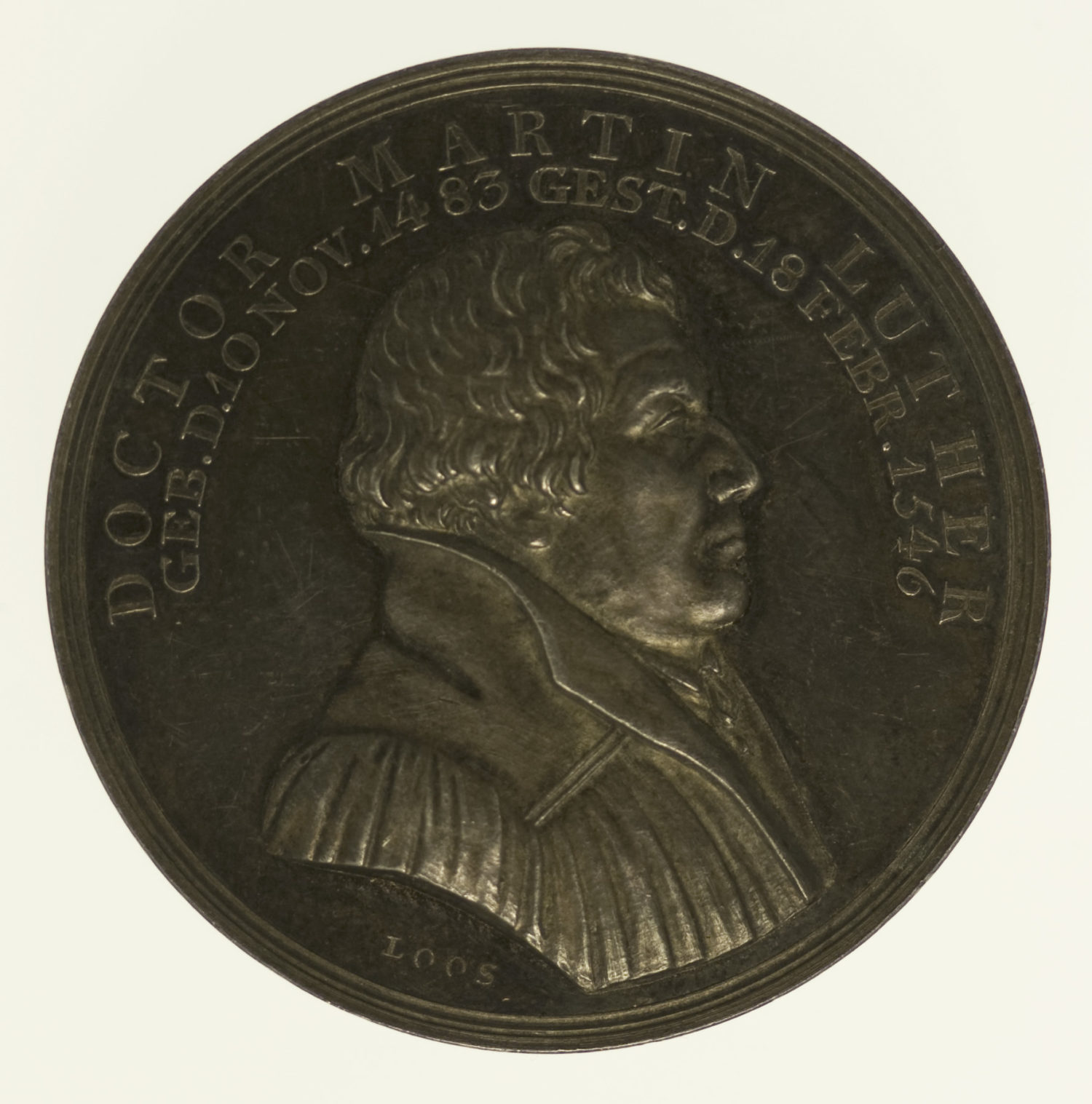 proaurum-martin_luther_silbermedaille_1817_4450_1