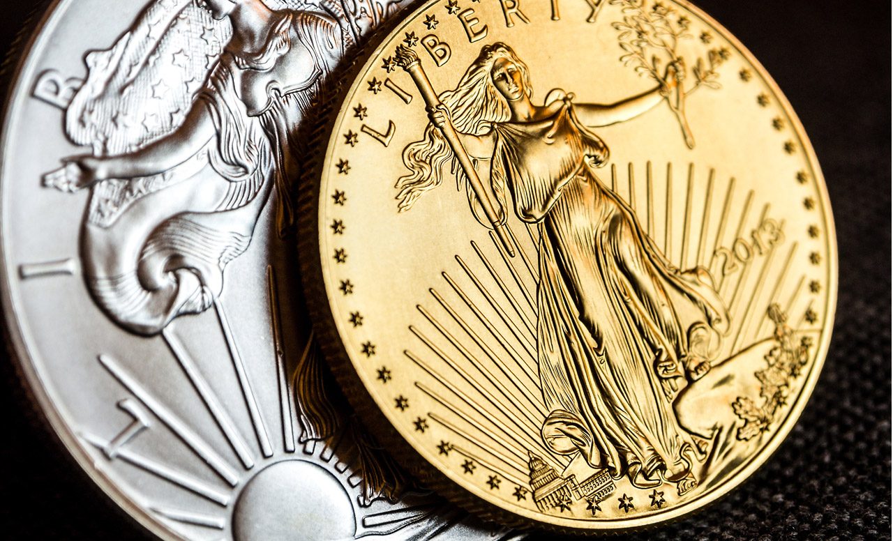 allgemein - US-amerikanische Goldmünzen: Gold aus dem wilden Westen
