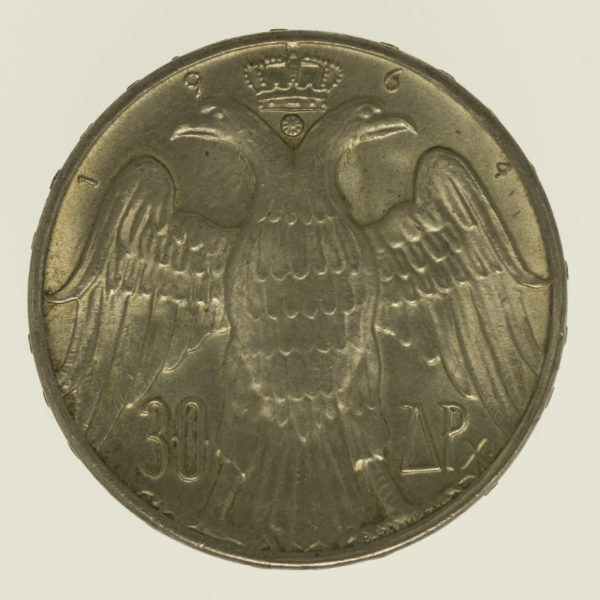 proaurum-griechenland_konstantin_30_drachmen_1964_5163_2