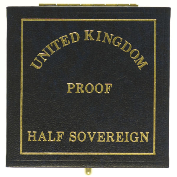 grossbritannien - Großbritannien Elisabeth II. Half Sovereign 1997