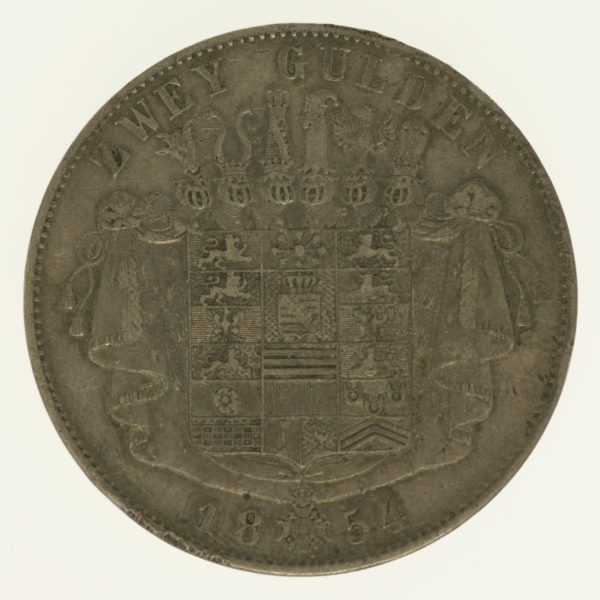 proaurum-sachsen_meiningen_bernhard_erich_freund_2_gulden_1854_4699_2