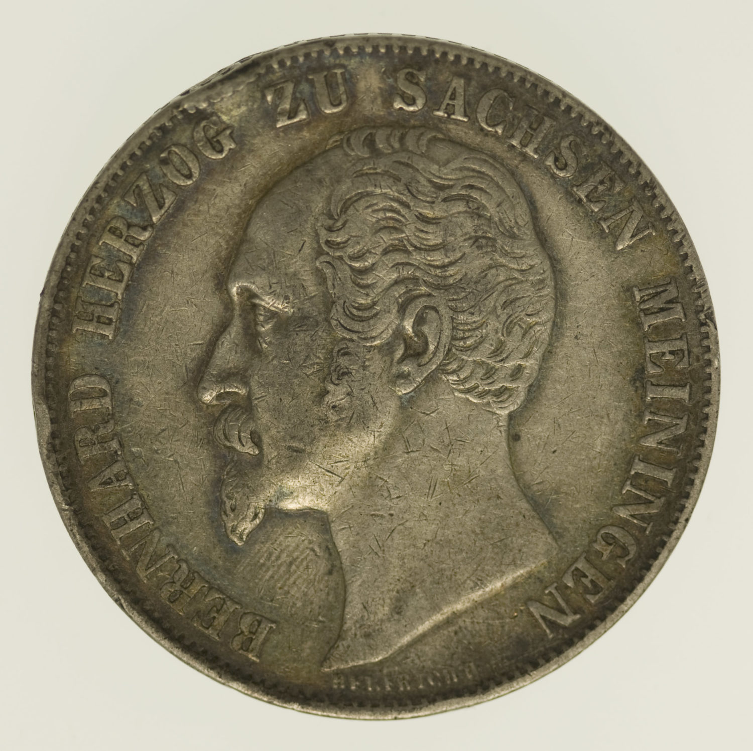 proaurum-sachsen_meiningen_bernhard_erich_freund_2_gulden_1854_4699_3