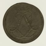 altdeutschland-deutsche-silbermuenzen - Hessen Darmstadt Ludwig VIII. Silbermedaille 1740