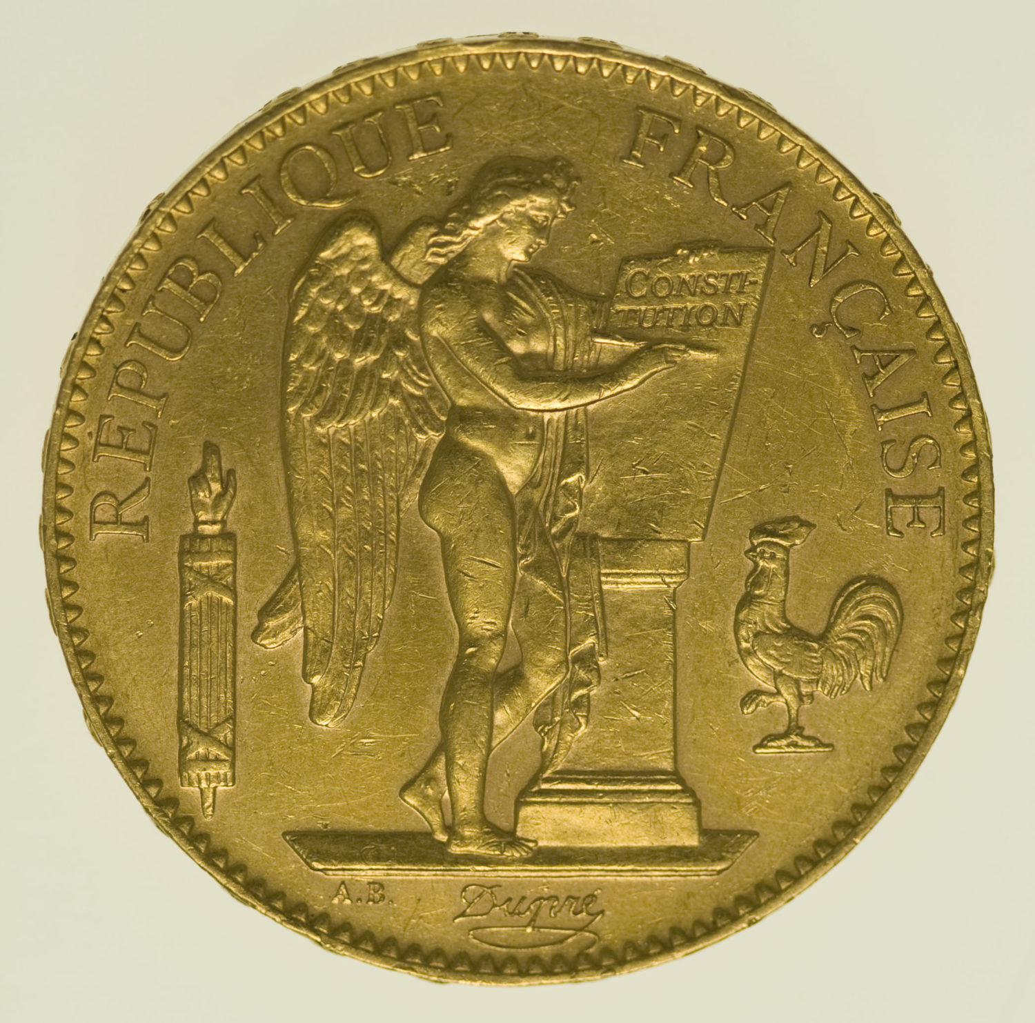 proaurum-frankreich_100_francs_1901_genius_engel_4392_3