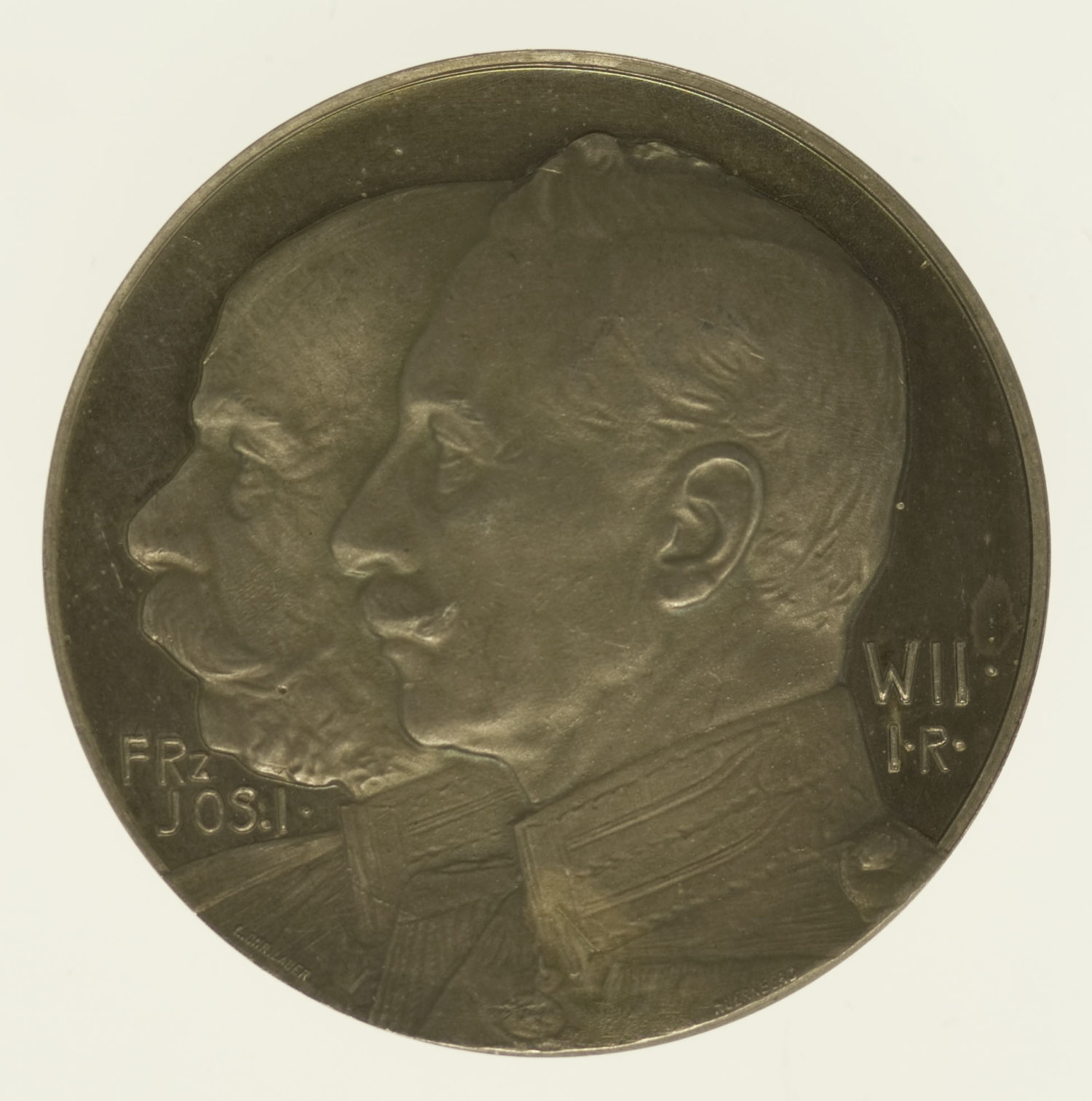 proaurum-franz_josef_wilhelm_silbermedaille_1916_erhebung_polnischer_gebiete_5919_1