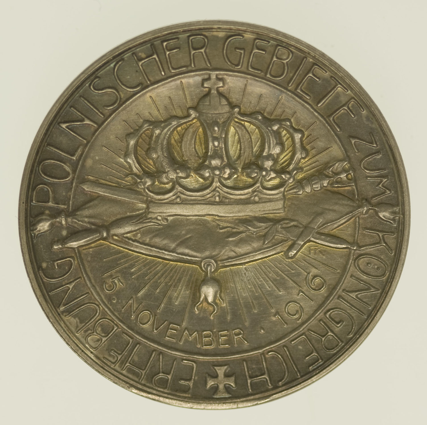 proaurum-franz_josef_wilhelm_silbermedaille_1916_erhebung_polnischer_gebiete_5919_4