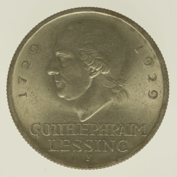 proaurum-weimar_3_reichsmark_1929_lessing_5318_1