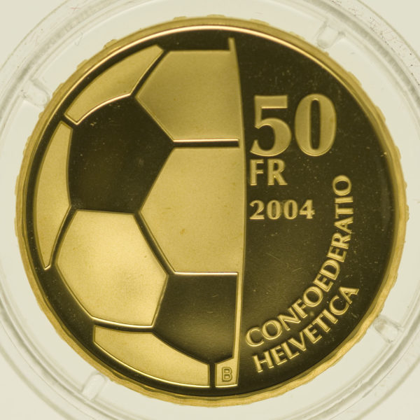 schweiz - Schweiz 50 Franken 2004