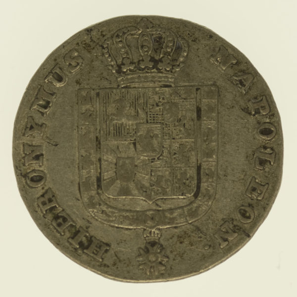 altdeutschland-deutsche-silbermuenzen - Westfalen Hieronymus Napoleon 1/6 Taler 1812