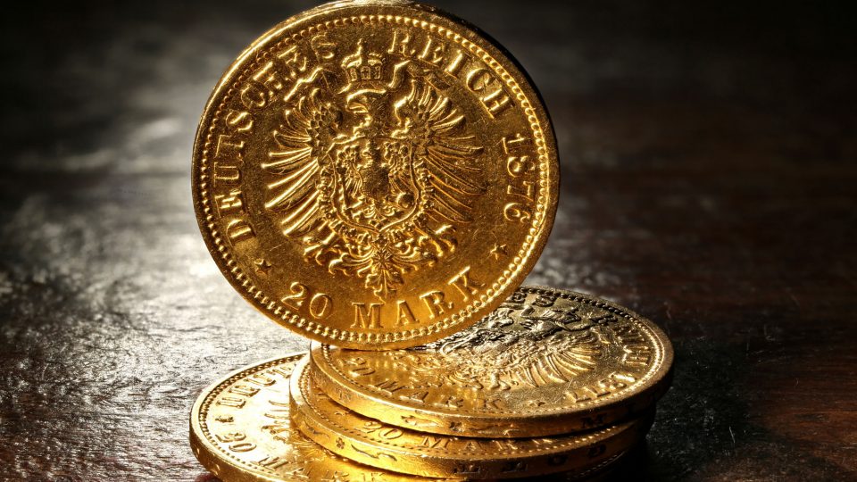 deutsches-kaiserreich - Kaiserreich-Kleinstaaten: Ein Sammelgebiet voller seltener Schätze