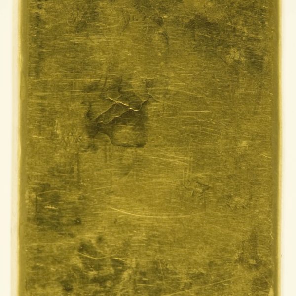 goldbarren - Goldbarren 250 Gramm Argor