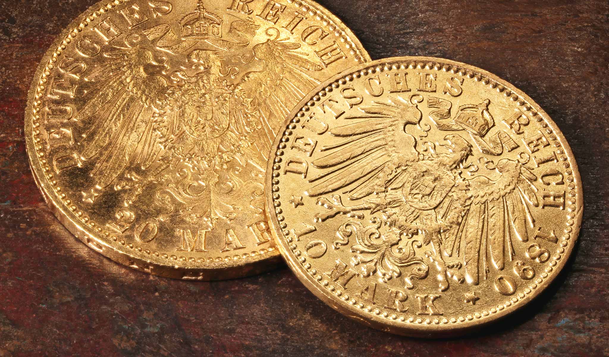 deutsches-kaiserreich - Münzen aus dem Deutschen Kaiserreich: Ein numismatischer Evergreen