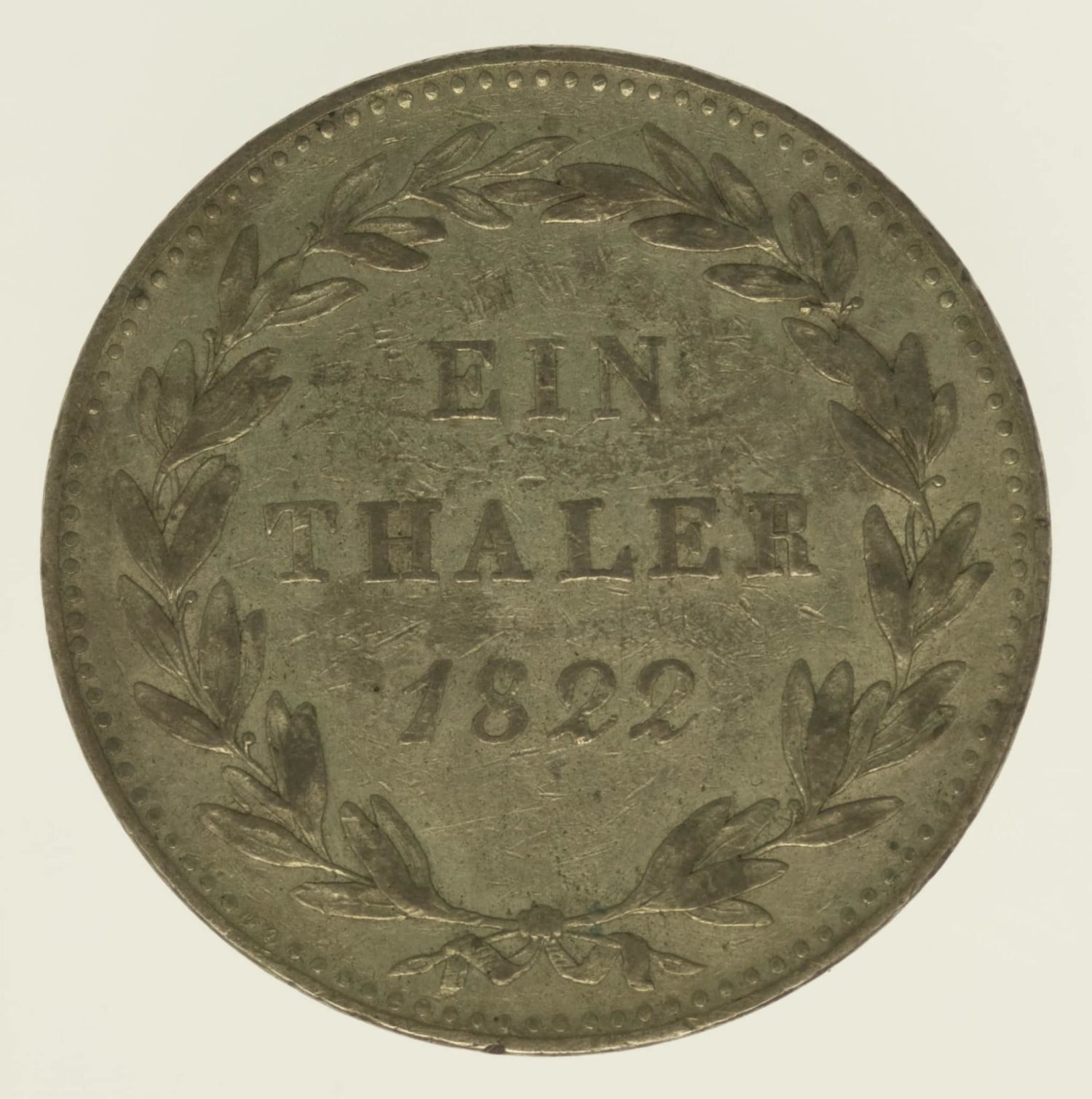 proaurum-hesen_kassel_wilhelm_taler_1822_2