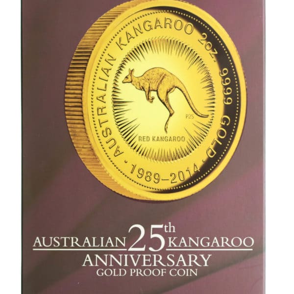 australien - Australien Elisabeth II. 200 Dollars 2014 2 OZ High Relief