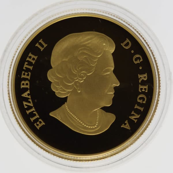 kanada - Kanada Elisabeth II. 50 Dollars 2012 Ultra High Relief - Queens Diamond Jubilee