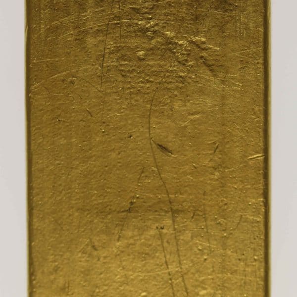 goldbarren - Goldbarren 500 Gramm Schweiz Métaux Précieux S.A. Metalor