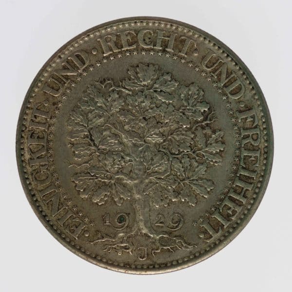 proaurum-weimarer_5_reichsmark_1929_eichbaum_5954_1