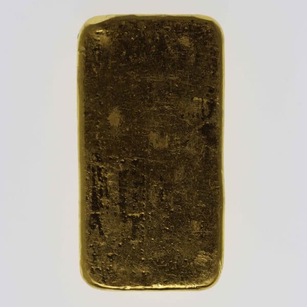 goldbarren - Goldbarren 100 Gramm Großbritannien N.M. Rothschild & Sons Limited