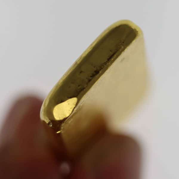 goldbarren - Goldbarren 100 Gramm Großbritannien N.M. Rothschild & Sons Limited