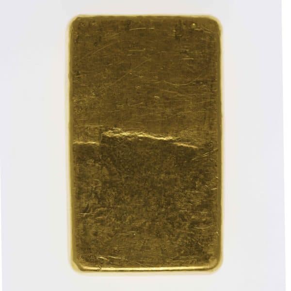 goldbarren - Goldbarren 250 Gramm Schweiz Argor S.A. Chiasso