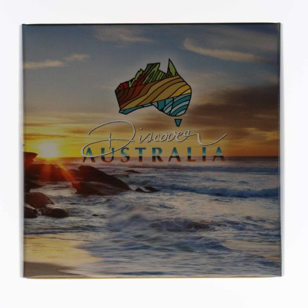 australien - Australien Elisabeth II. 50 Dollars 2013 Discover Kangaroo 1/2 OZ