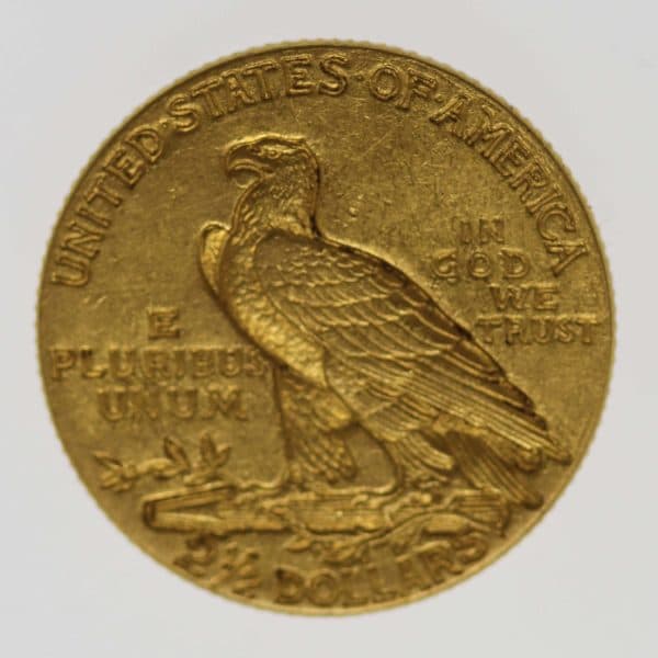 usa - USA 2,5 Dollars 1926 Indianer