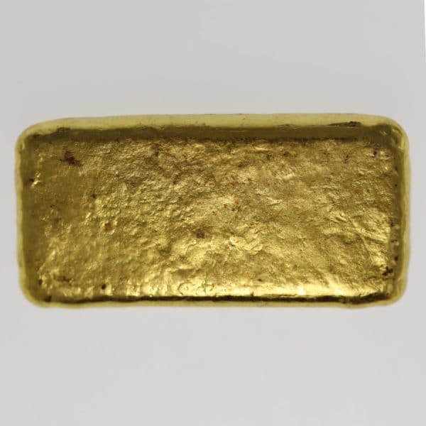 goldbarren - Goldbarren 100 Gramm Schöne Edelmetaal B.V.