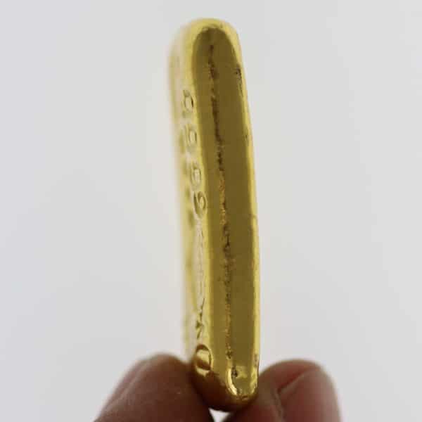 goldbarren - Goldbarren 100 Gramm Schöne Edelmetaal B.V.