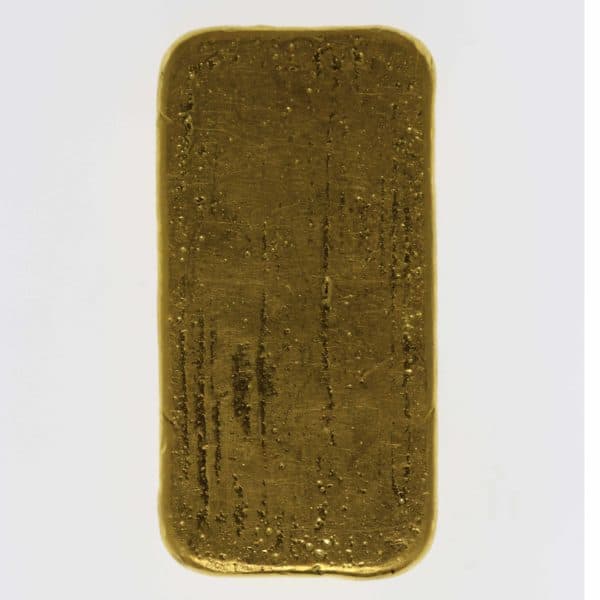 goldbarren - Goldbarren 100 Gramm Großbritannien N.M. Rothschild & Sons Limited