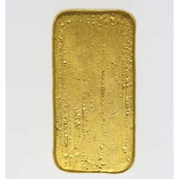 goldbarren - Goldbarren 100 Gramm Großbritannien N.M. Rothschild & Sons Limited