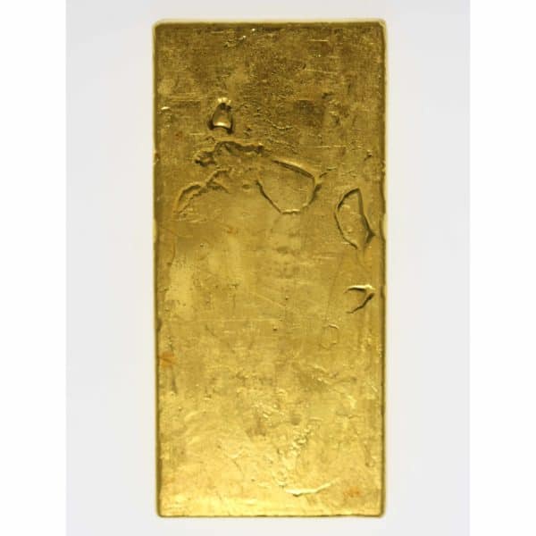 - Themenspecial: Historische Goldbarren