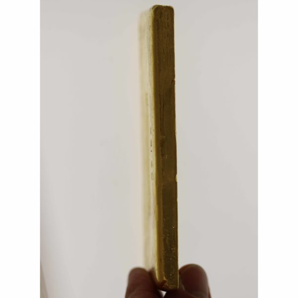 - Themenspecial: Historische Goldbarren
