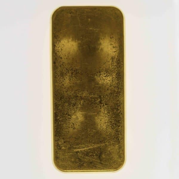 - Themenspecial: Historische Goldbarren