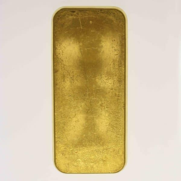 - Themenspecial: Historische Goldbarren