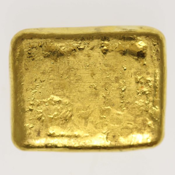 goldbarren - Goldbarren 50 Gramm Schöne Edelmetaal B.V.
