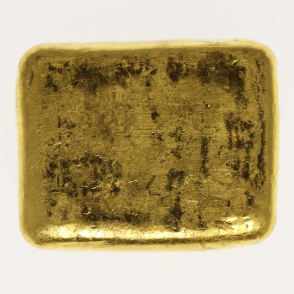 goldbarren - Goldbarren 50 Gramm Schöne Edelmetaal B.V.