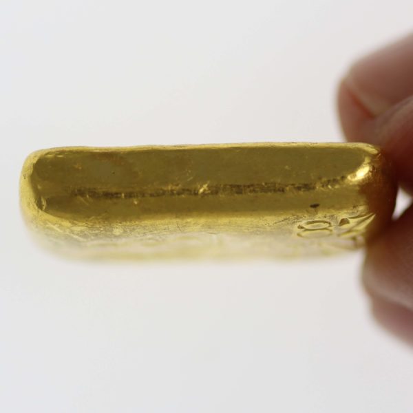 goldbarren - Goldbarren 50 Gramm Schöne Edelmetaal B.V.