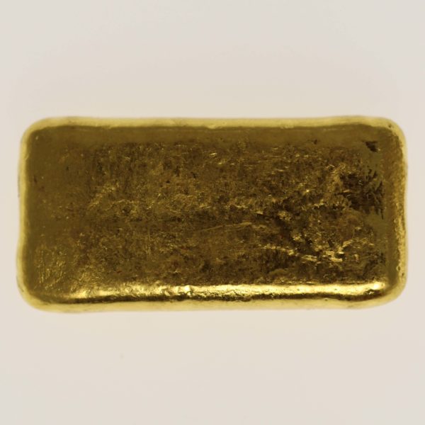 goldbarren - Goldbarren 100 Gramm Schöne Edelmetaal B.V.