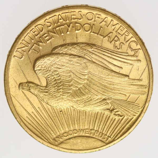 usa - USA 20 Dollars 1910 Statue