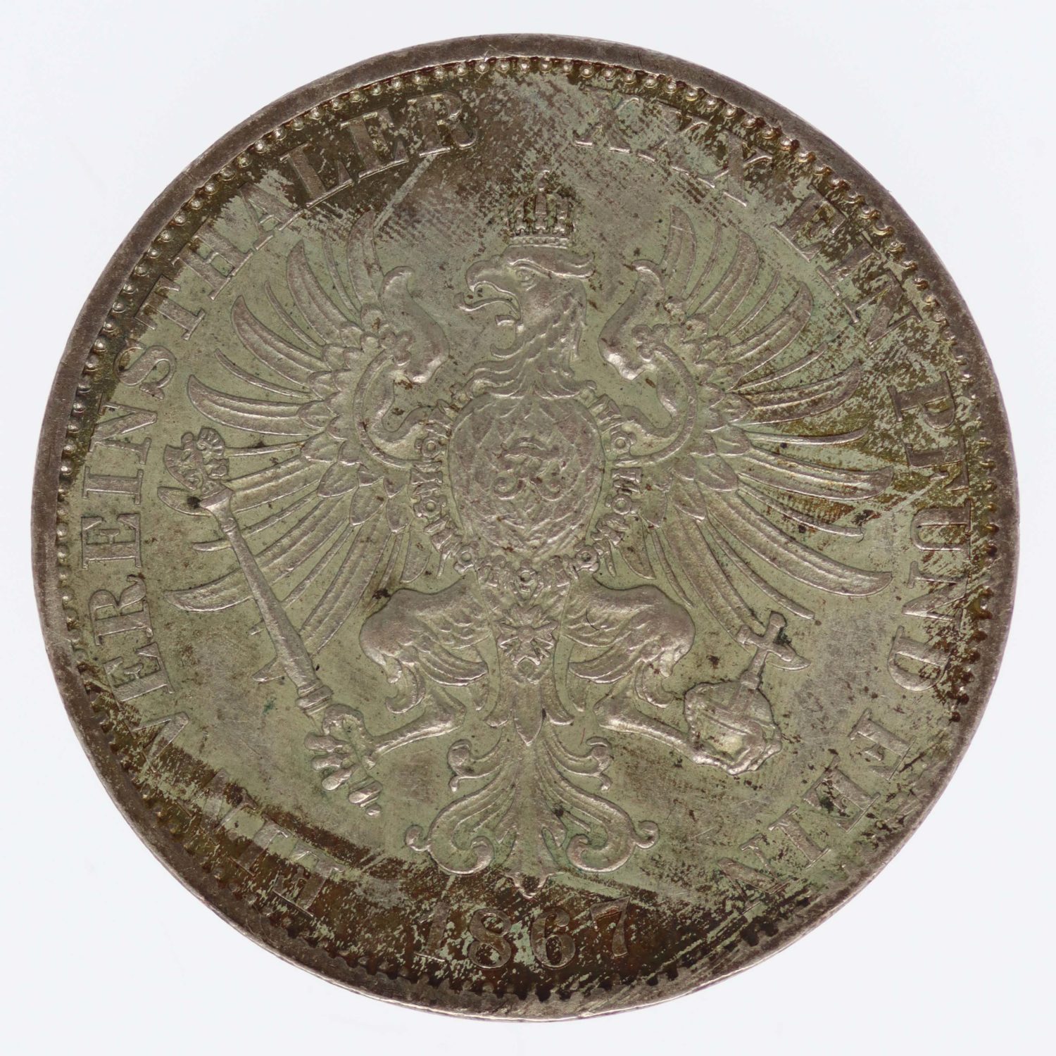proaurum-preussen_wilhelm_vereinstaler_1867_4227_3