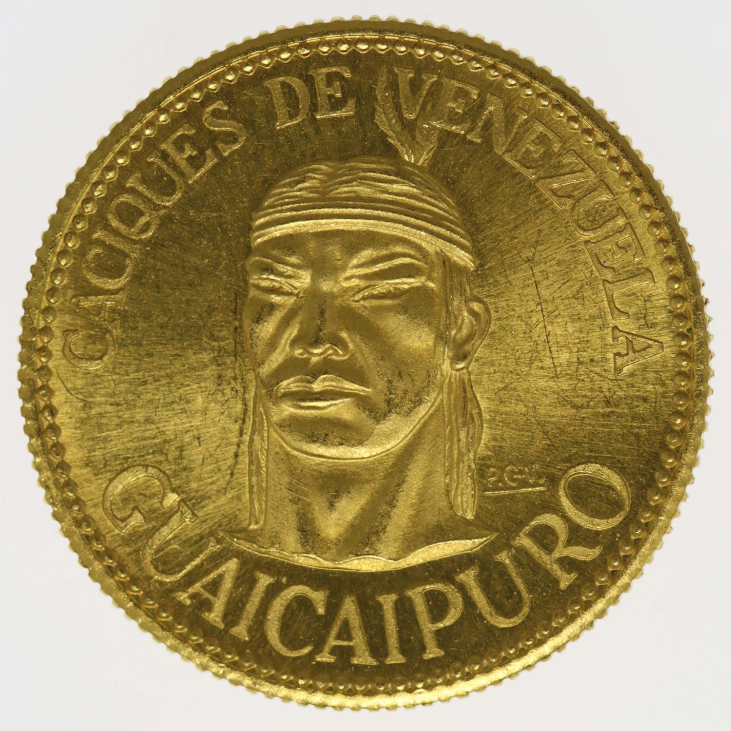proaurum-venezuela_goldmedaille_1957_guaicaipuro_7632_1