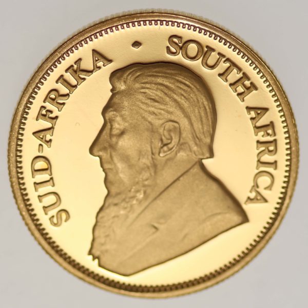 suedafrika - Südafrika Krügerrand 1/4 Unze 2006