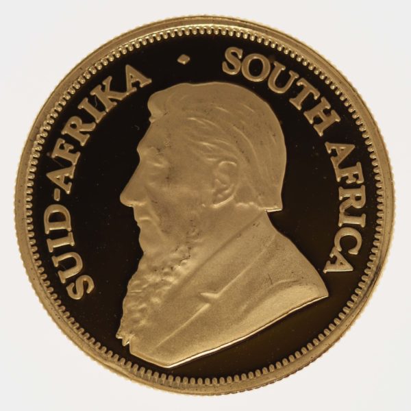 suedafrika - Südafrika Krügerrand 1/4 Unze 2006