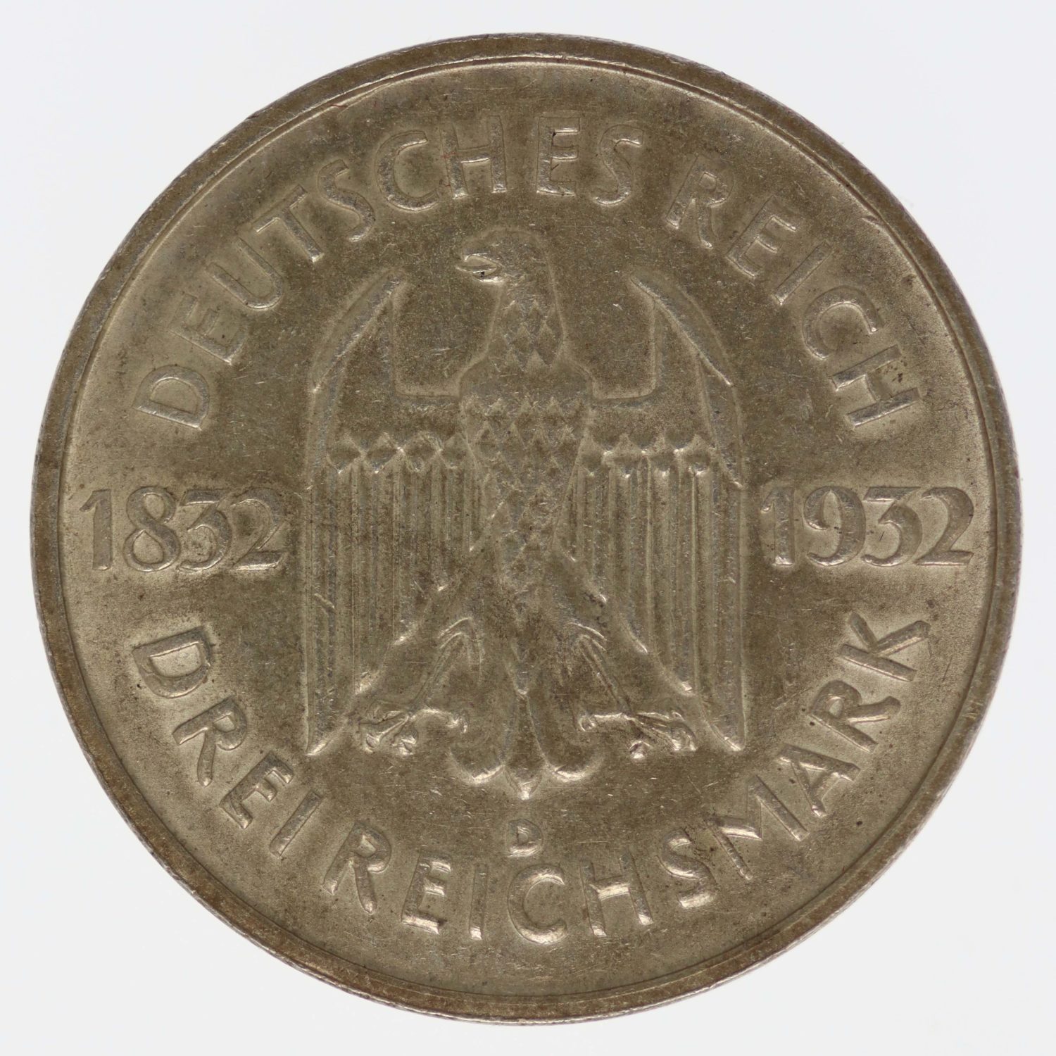 proaurum-weimarer_3_reichsmark_1932_goethe_7507_2