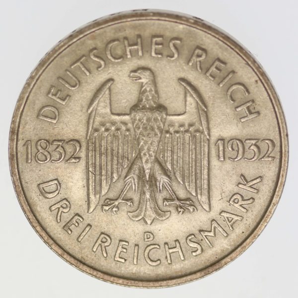 proaurum-weimarer_3_reichsmark_1932_goethe_7507_4